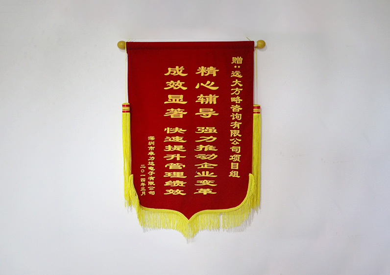 精心輔導(dǎo)，強(qiáng)力推動(dòng)企業(yè)變革