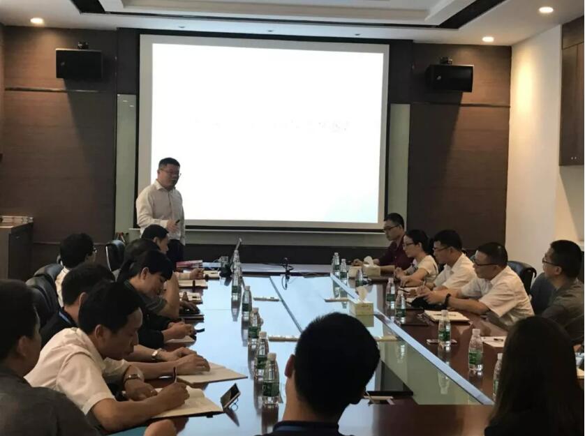 第四期咨詢項(xiàng)目啟動(dòng)｜凱晟攜手遠(yuǎn)大方略，齊心協(xié)力再出發(fā)