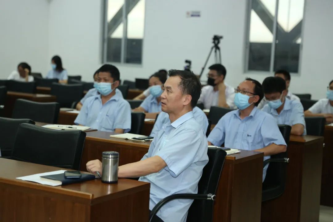 【企業(yè)內(nèi)訓(xùn)】白云電器（股票代碼:603861）邀請(qǐng)遠(yuǎn)大方略為企業(yè)賦能，提升企業(yè)運(yùn)營(yíng)效率